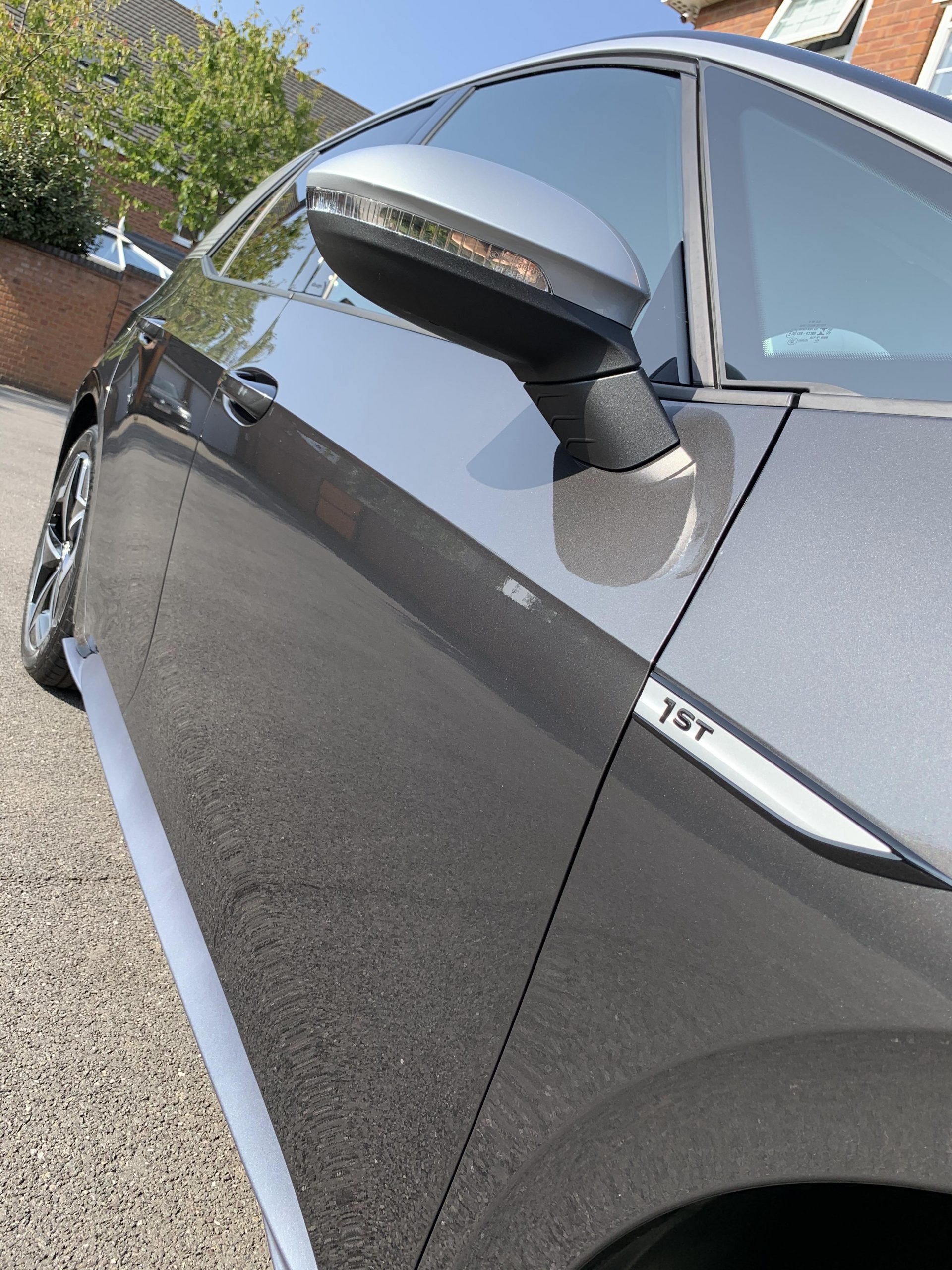 Volkswagen ID.3 Ceramic Coat - Code n Chips - Rugby